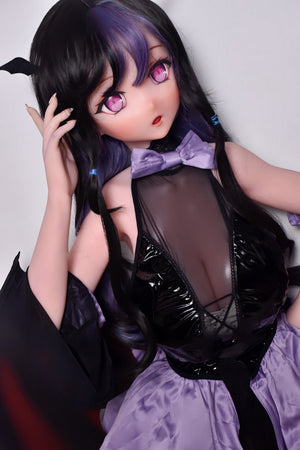 Mogami Nozomi sexpuppe (Elsa Babe 148cm RAD008 Silikon)