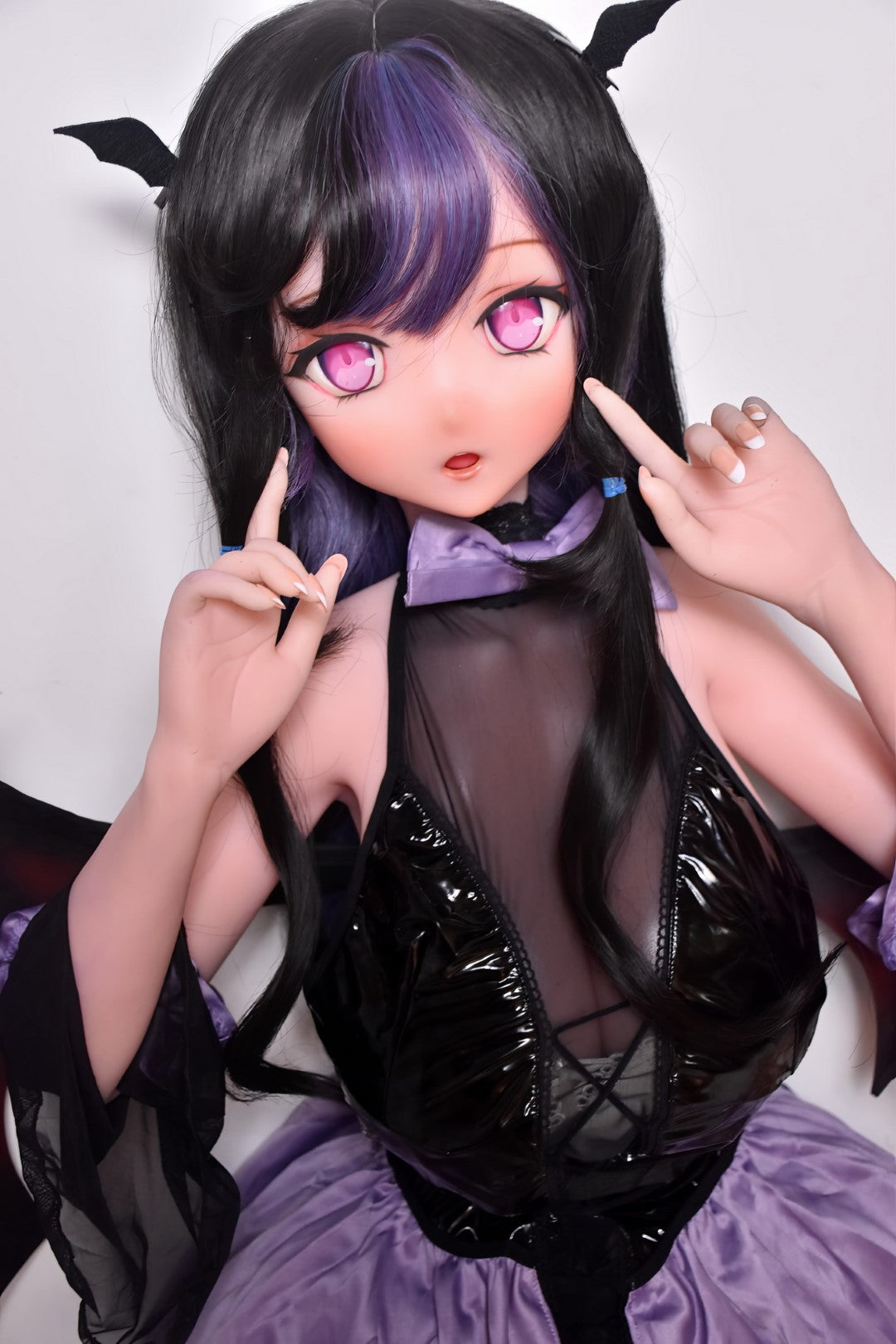 Mogami Nozomi sexpuppe (Elsa Babe 148 cm Rad008 Silikon)