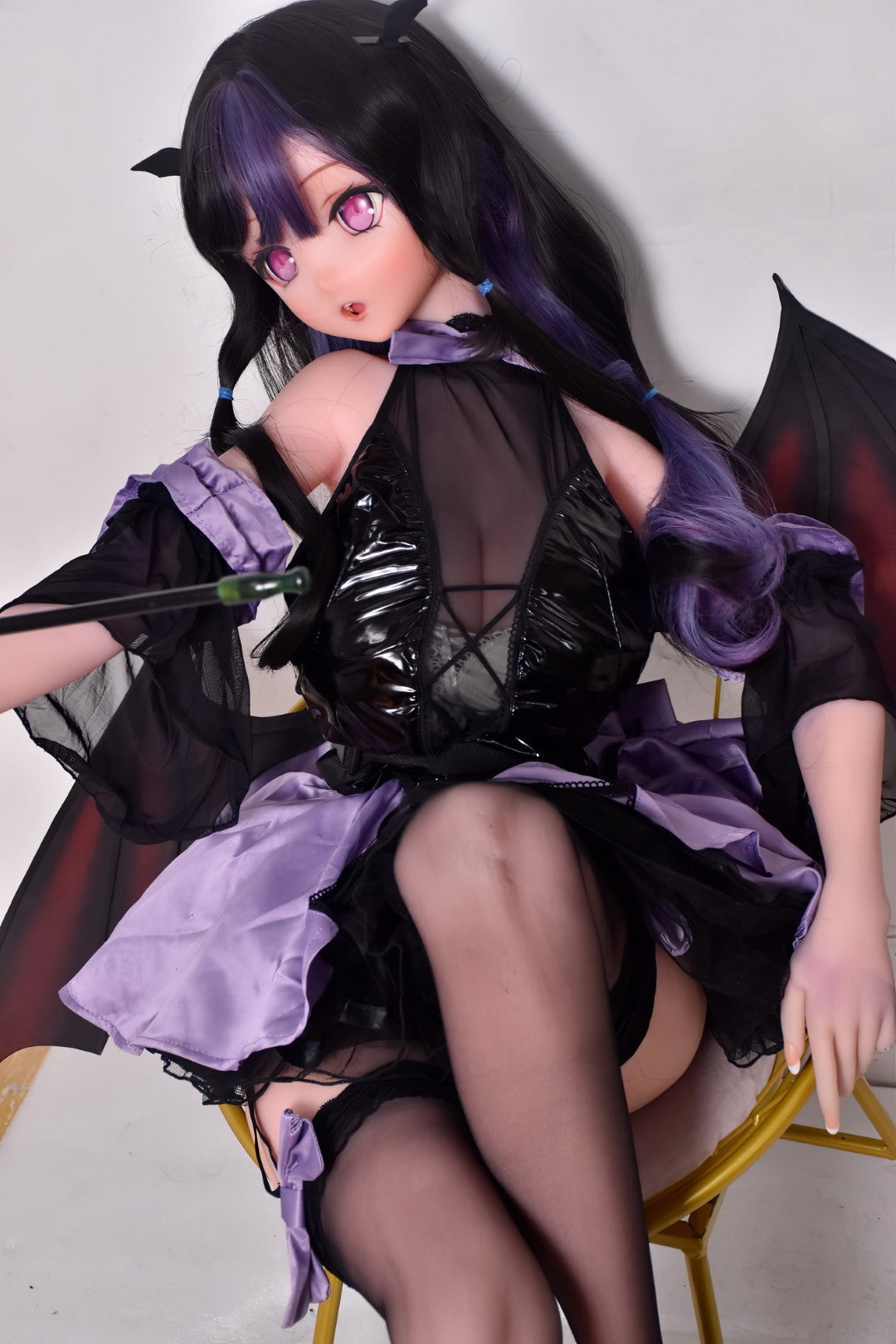 Mogami Nozomi sexpuppe (Elsa Babe 148 cm Rad008 Silikon)