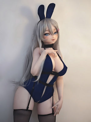 Matsukaka Erina Sex doll (Elsa Babe 140cm Rad009 silicone)