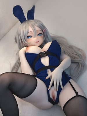 Matsukaka Erina Sex doll (Elsa Babe 140cm Rad009 silicone)