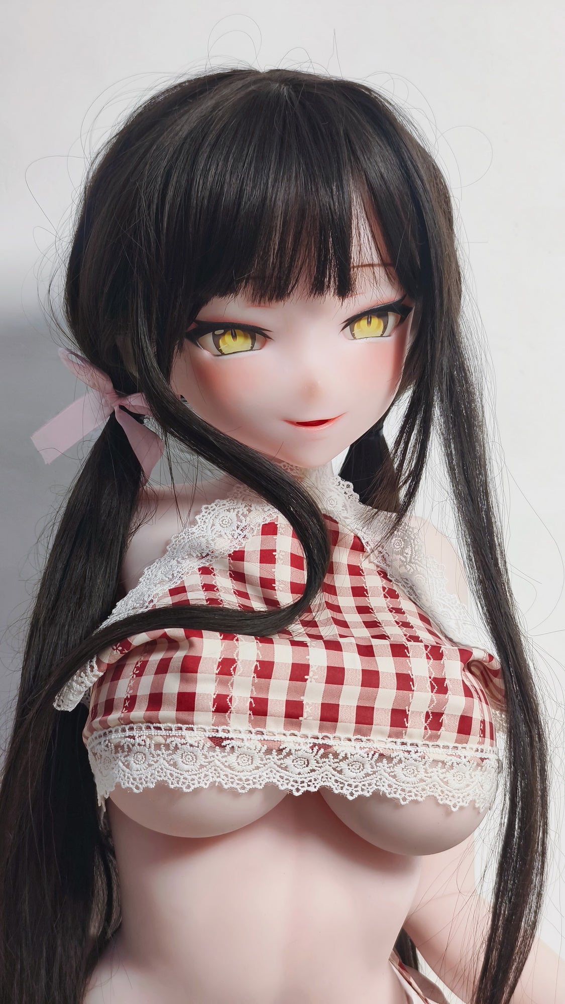 Matsuzaka Erina sexpuppe (Elsa Babe 140cm Rad009 Silikon)