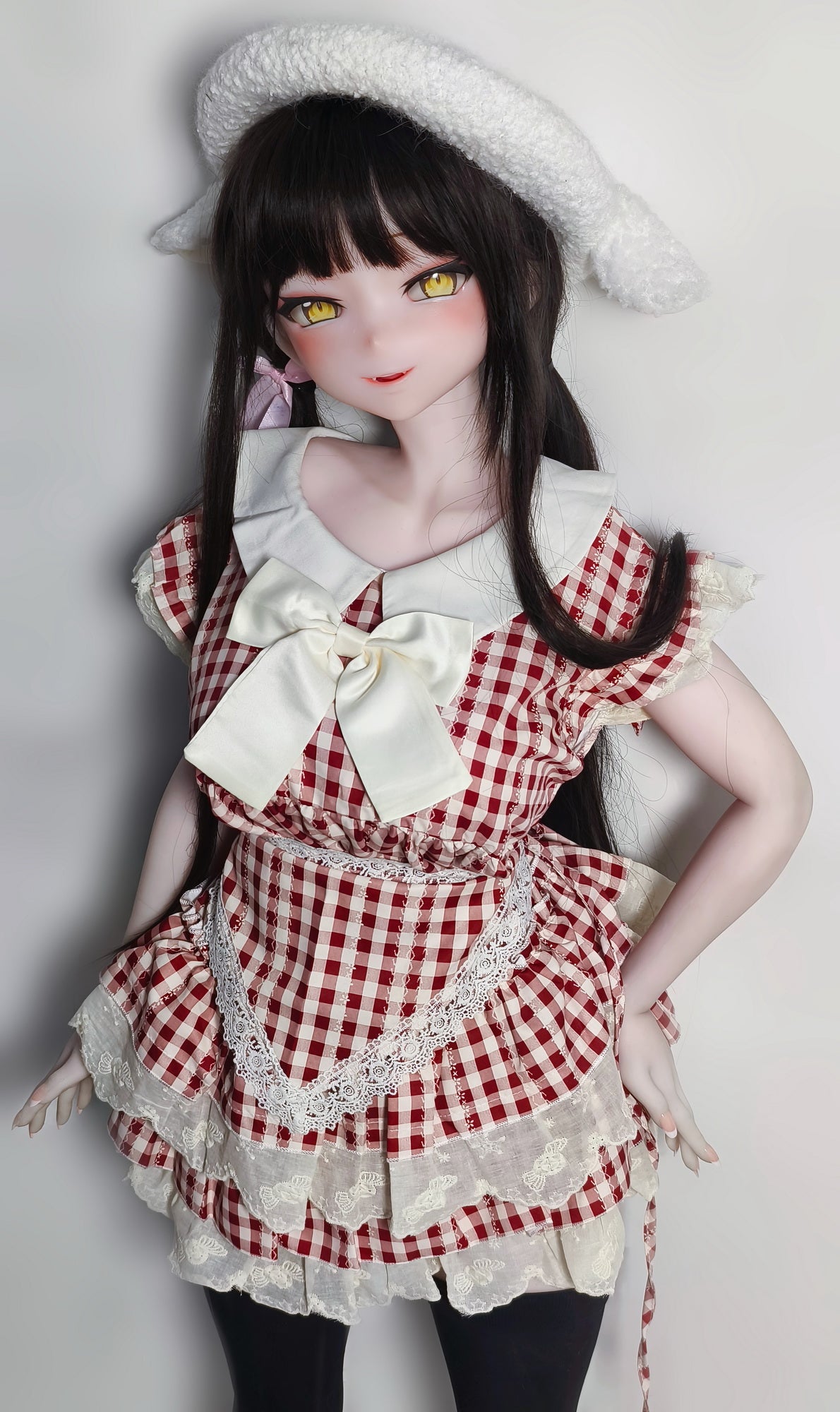 Matsuzaka Erina sexpuppe (Elsa Babe 140cm Rad009 Silikon)