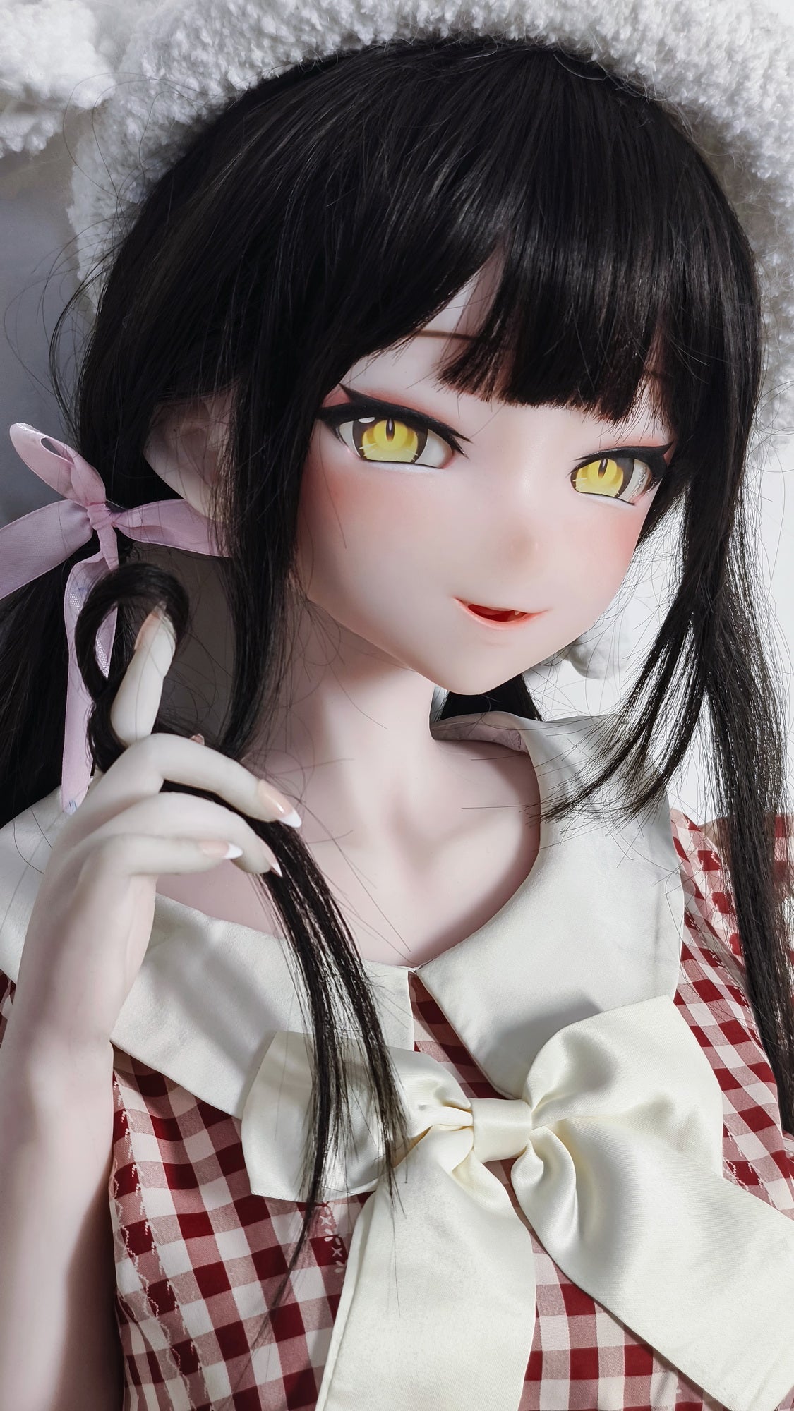 Matsuzaka Erina sexpuppe (Elsa Babe 140cm Rad009 Silikon)