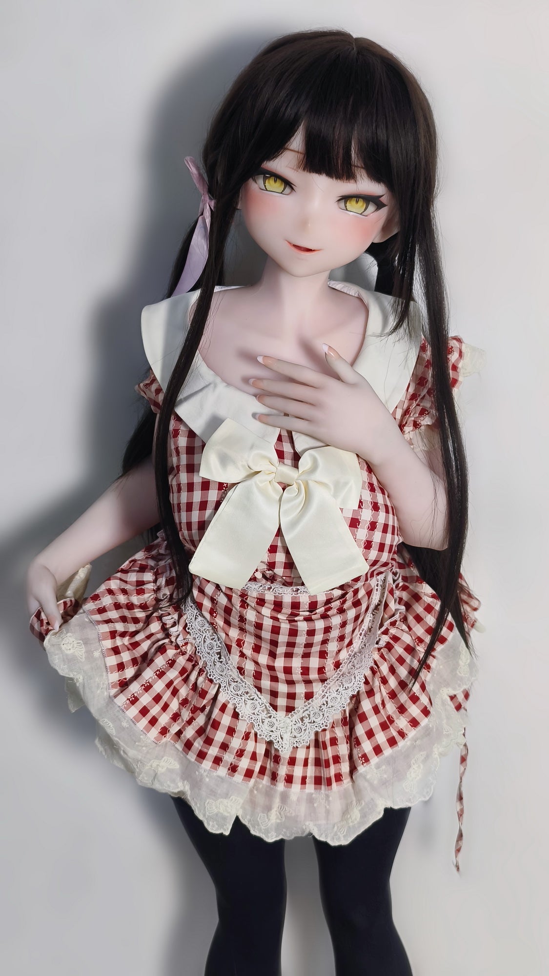 Matsuzaka Erina sexpuppe (Elsa Babe 140cm Rad009 Silikon)