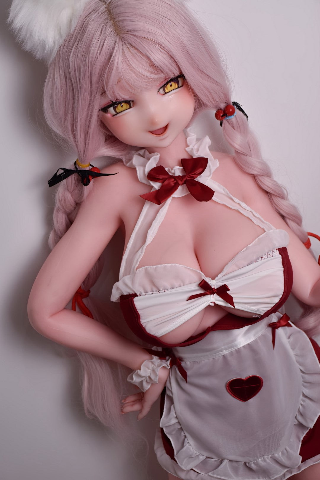 Maki Ijuuin sexpuppe (Elsa Babe 148 cm RAD010 Silikon)