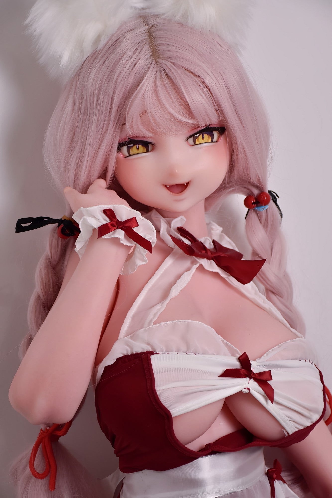 Maki Ijuuin sexpuppe (Elsa Babe 148 cm RAD010 Silikon)