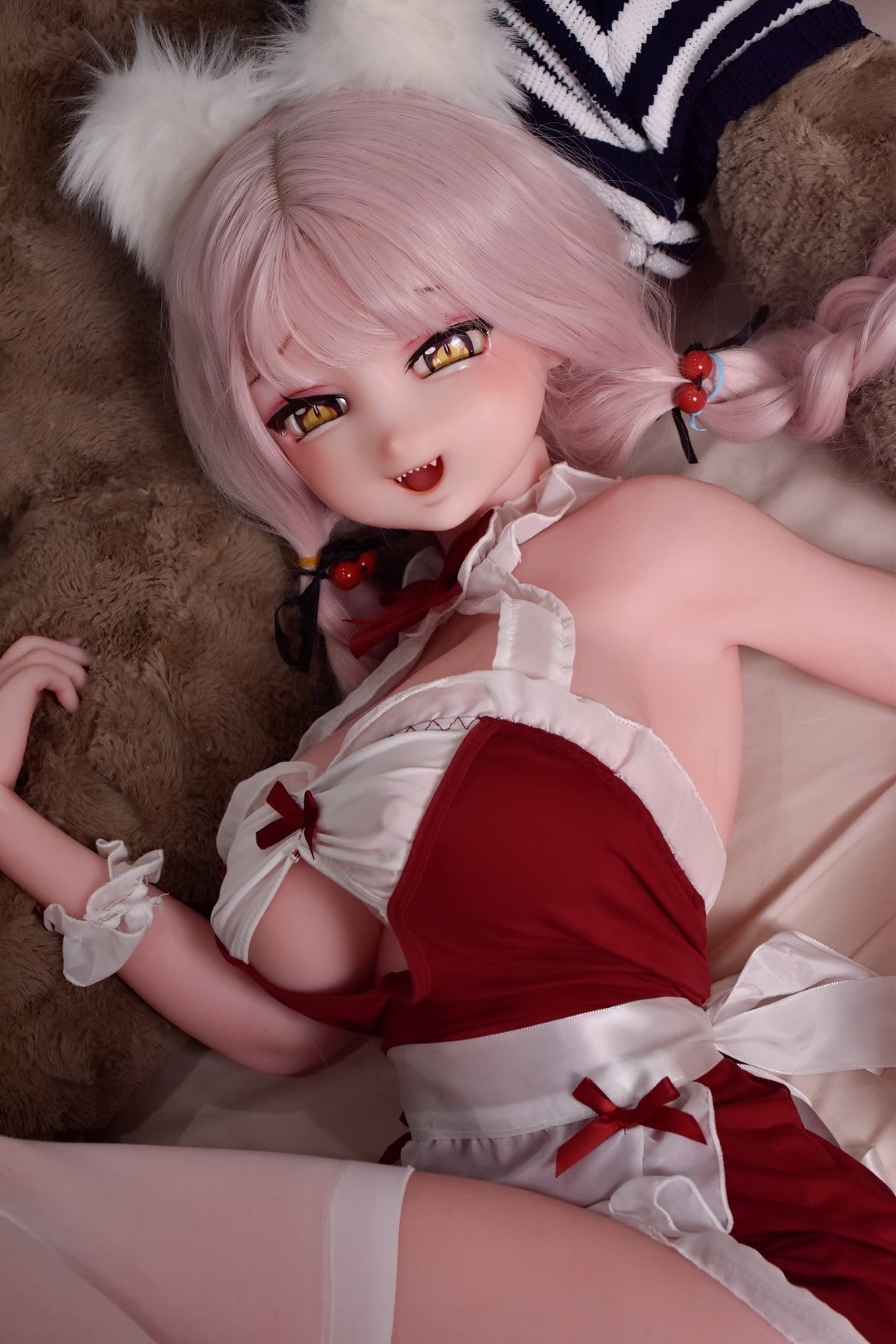 Maki Ijuuin sexpuppe (Elsa Babe 148 cm RAD010 Silikon)