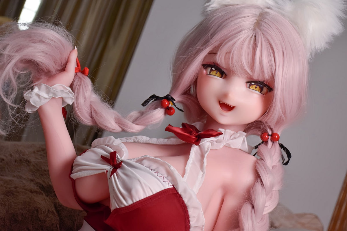 Maki Ijuuin sexpuppe (Elsa Babe 148 cm RAD010 Silikon)