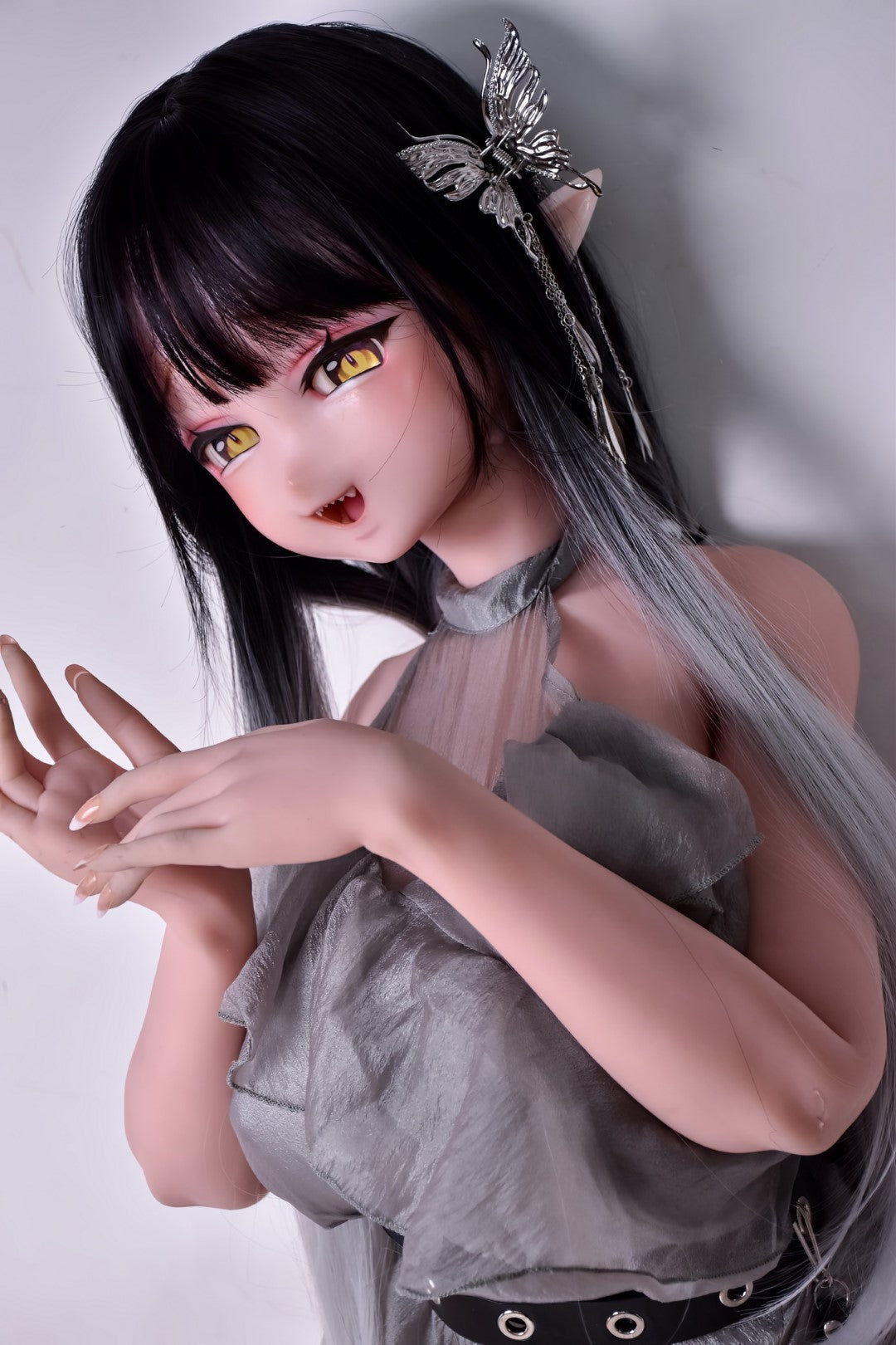 Ijuuin Maki sexpuppe (Elsa Babe 148 cm RAD010 Silikon)