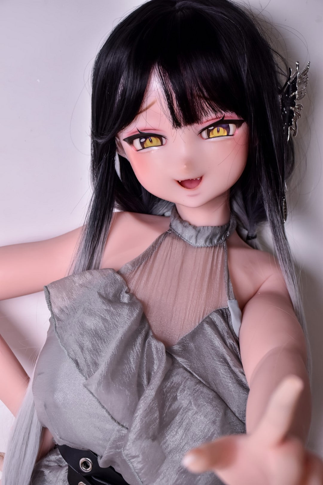 Ijuuin Maki sexpuppe (Elsa Babe 148 cm RAD010 Silikon)