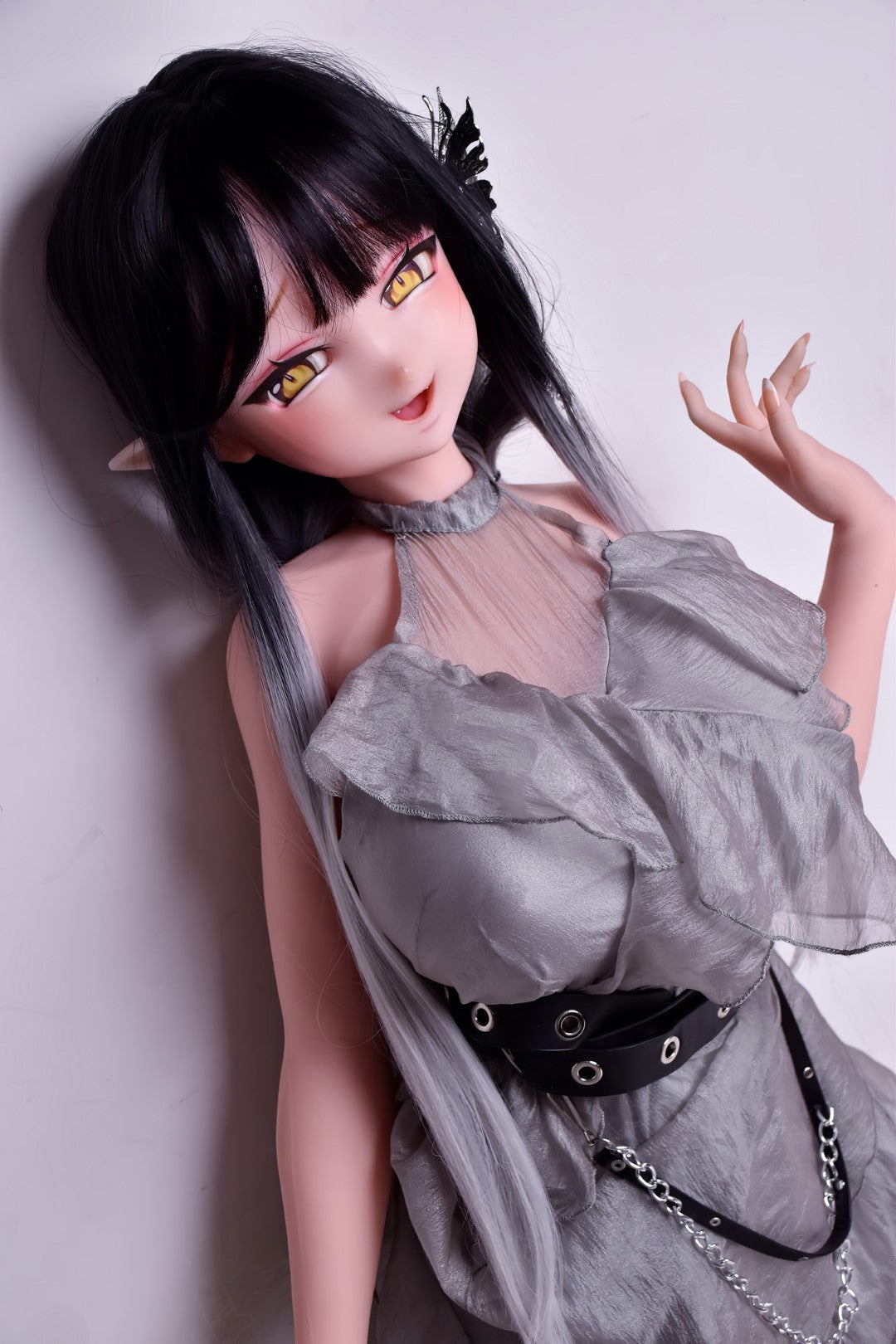 Ijuuin Maki sexpuppe (Elsa Babe 148 cm RAD010 Silikon)