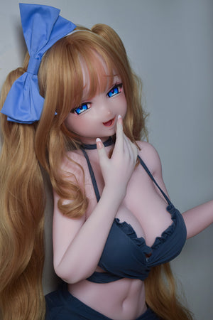 Ijuuin Maki sexpuppe (Elsa Babe 140 cm rad010 Silikon)