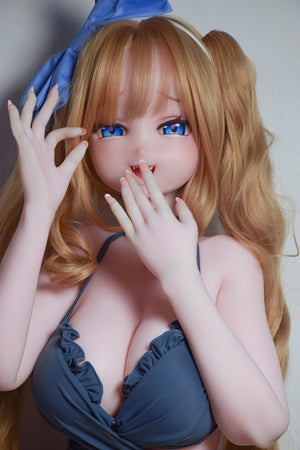 Ijuuin Maki sexpuppe (Elsa Babe 140 cm rad010 Silikon)