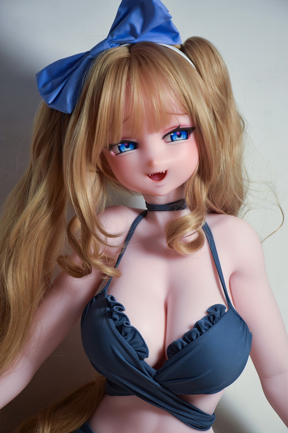 Ijuuin Maki Sex doll (Elsa Babe 140cm Row010 silicone)