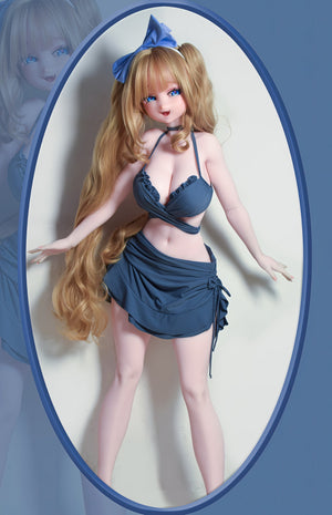 Ijuuin Maki sexpuppe (Elsa Babe 140 cm rad010 Silikon)