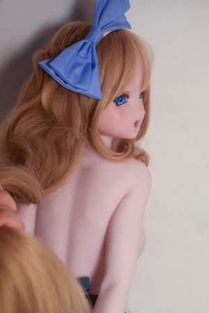 Ijuuin Maki sexpuppe (Elsa Babe 140 cm rad010 Silikon)