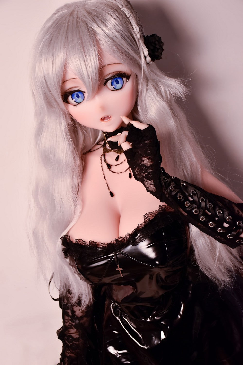Hayakawa Saaya Sex doll (Elsa Babe 148cm Rad011 silicone)