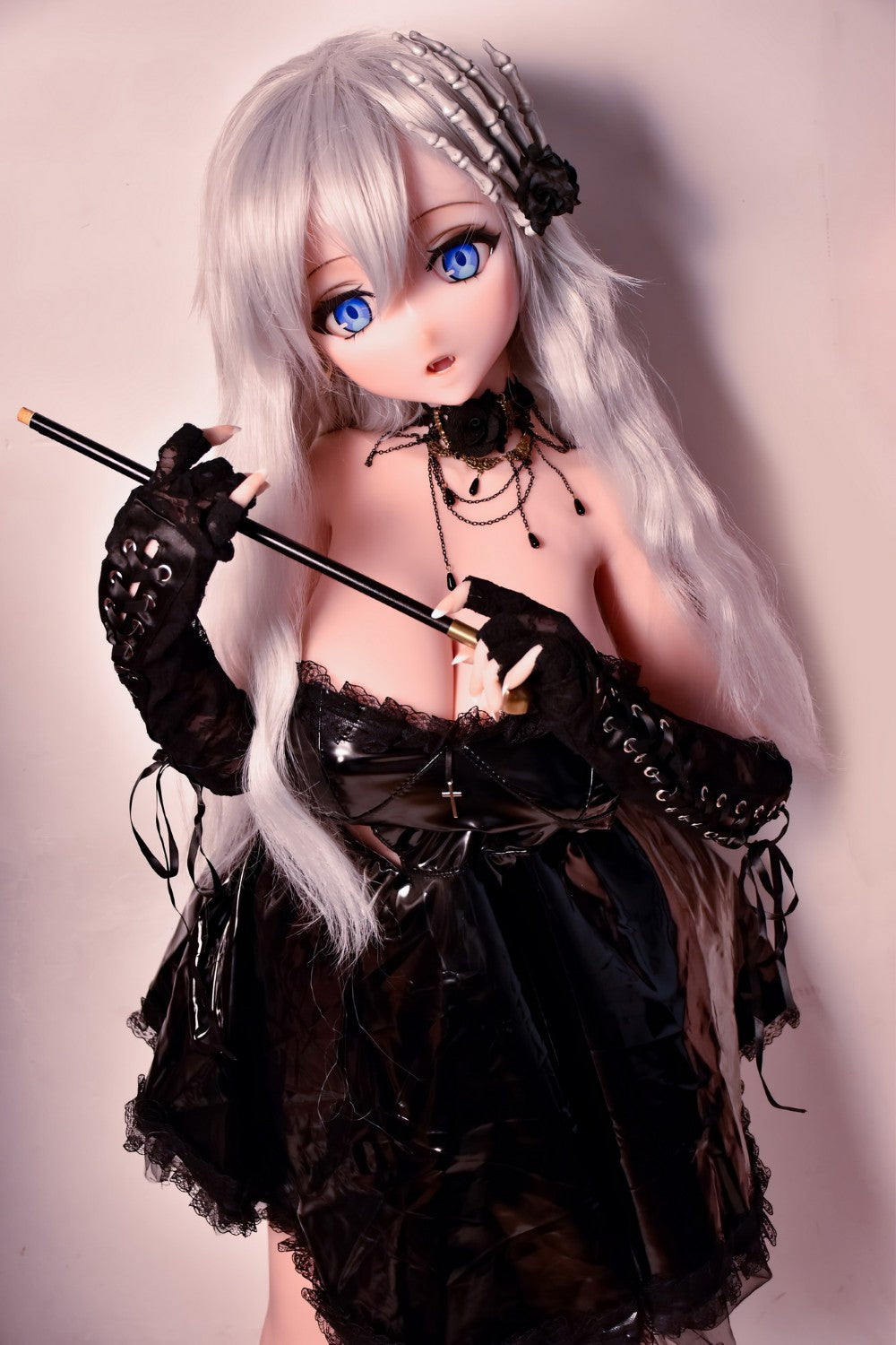 Hayakawa Saaya Sex doll (Elsa Babe 148cm Rad011 silicone)