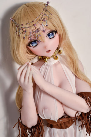 Hayakawa Saaya Sex doll (Elsa Babe 148cm Rad011 silicone)