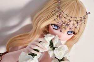 Hayakawa Saaya Sex doll (Elsa Babe 148cm Rad011 silicone)