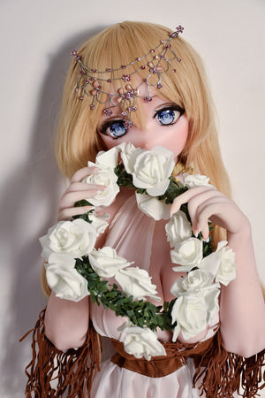 Hayakawa Saaya Sex doll (Elsa Babe 148cm Rad011 silicone)