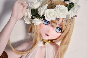 Hayakawa Saaya Sex doll (Elsa Babe 148cm Rad011 silicone)