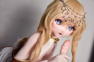 Hayakawa Saaya Sex doll (Elsa Babe 148cm Rad011 silicone)