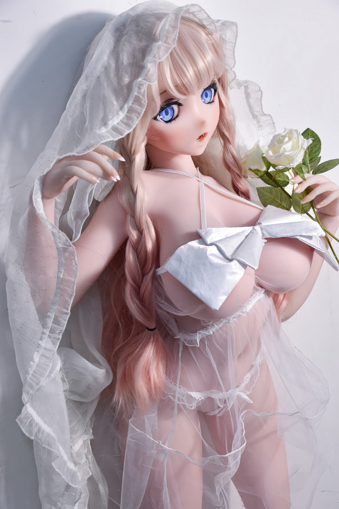 Hayakawa Saaya sexpuppe (Elsa Babe 148cm RAD011 Silikon)