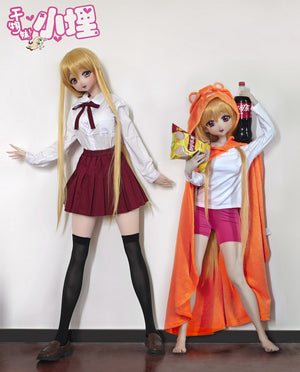 Doma Umaru sexpuppe (Elsa Babe 148 cm rad012 Silikon)