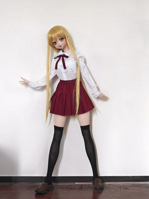 Doma Umaru sexpuppe (Elsa Babe 148 cm rad012 Silikon)