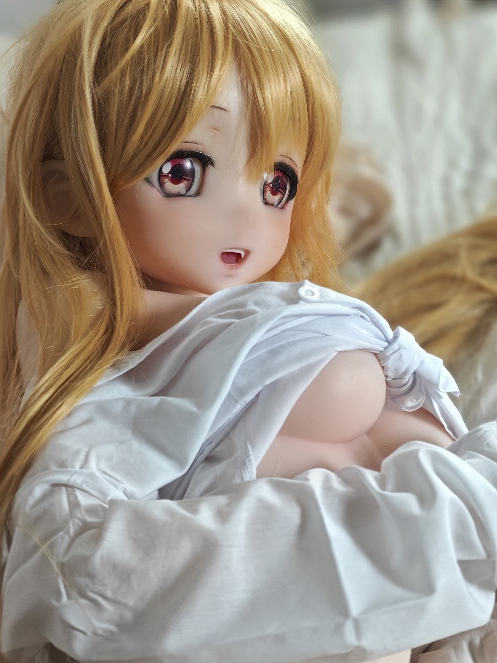 Doma Umaru Sex doll (Elsa Babe 148cm RAD012 silicone)