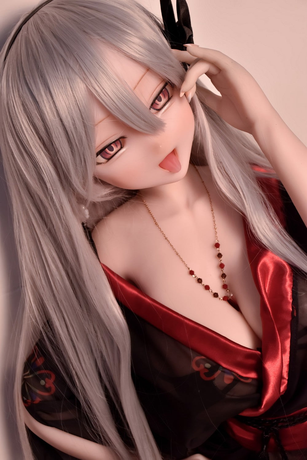 Sakura Honoka sexpuppe (Elsa Babe 148cm RAD013 Silikon)