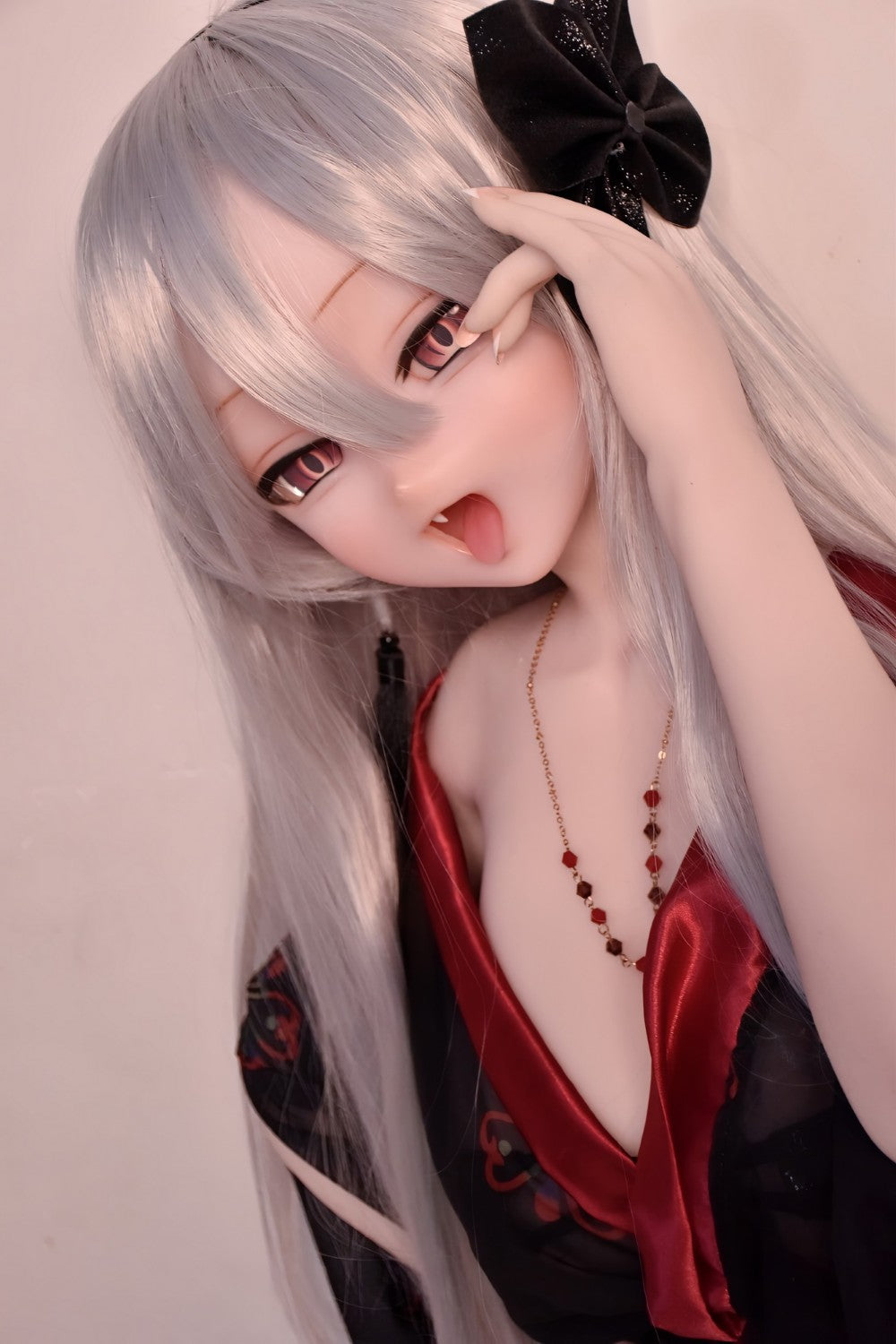 Sakura Honoka sexpuppe (Elsa Babe 148cm RAD013 Silikon)