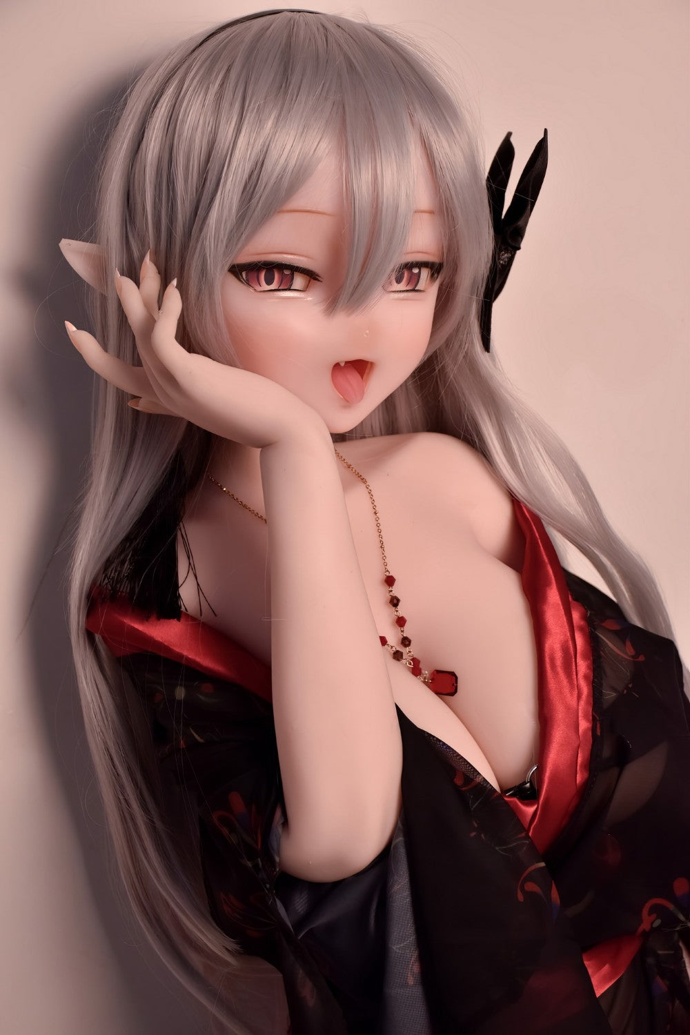 Sakura Honoka sexpuppe (Elsa Babe 148cm RAD013 Silikon)