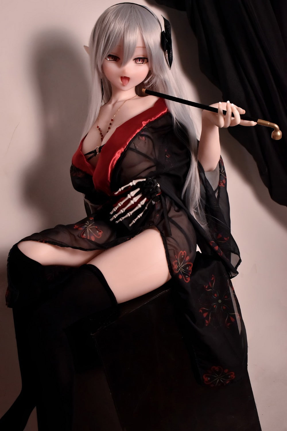 Sakura Honoka sexpuppe (Elsa Babe 148cm RAD013 Silikon)