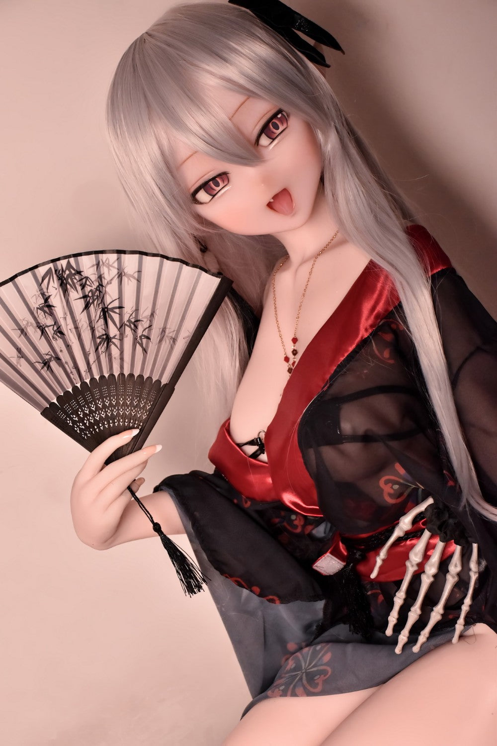 Sakura Honoka sexpuppe (Elsa Babe 148cm RAD013 Silikon)