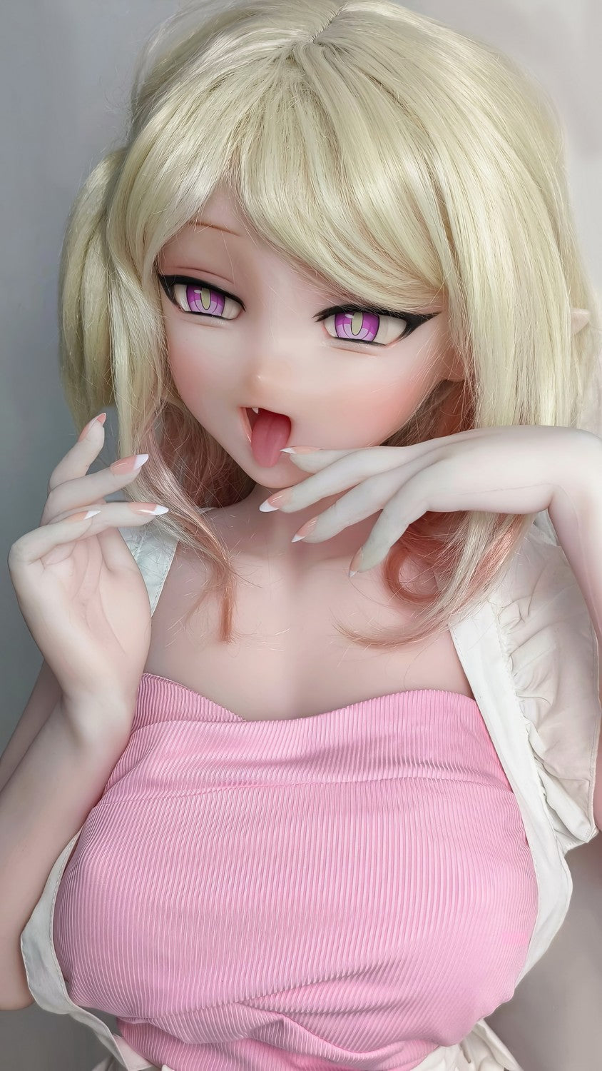 Sakura Honoka Sex doll (Elsa Babe 140cm Rad013 silicone)
