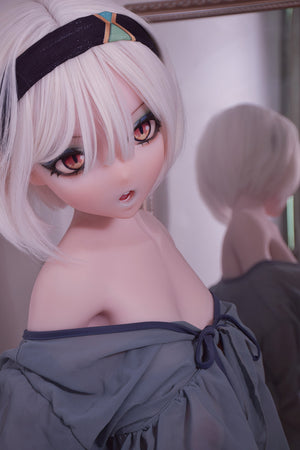 Sakura Tsubasa sexpuppe (Elsa Babe 148 cm rad014 Silikon)