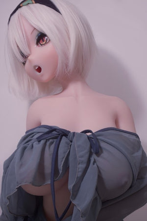 Sakura Tsubasa sexpuppe (Elsa Babe 148 cm rad014 Silikon)