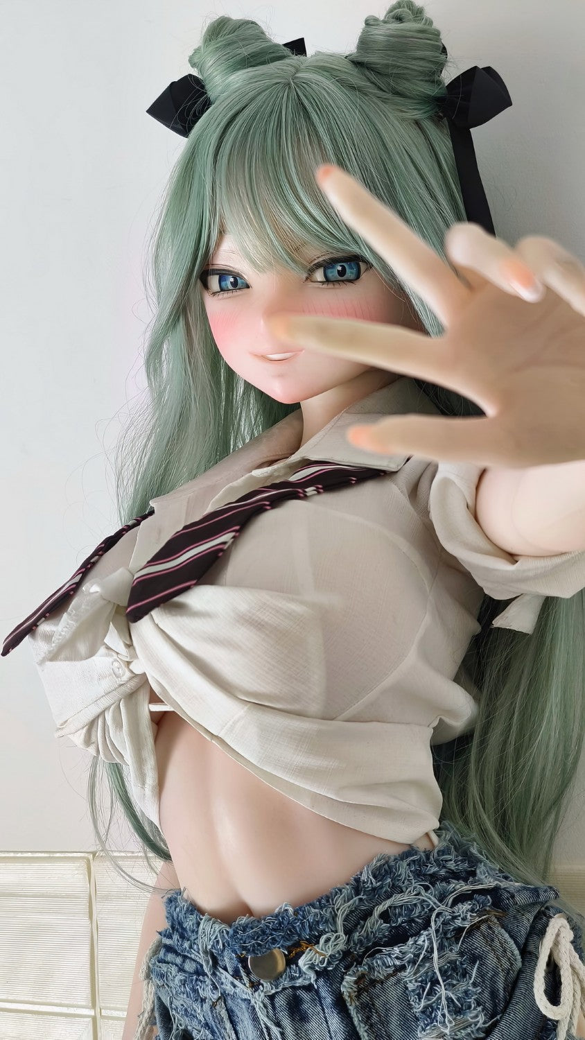Furuhara Maya sexpuppe (Elsa Babe 148cm RAD016 Silikon)