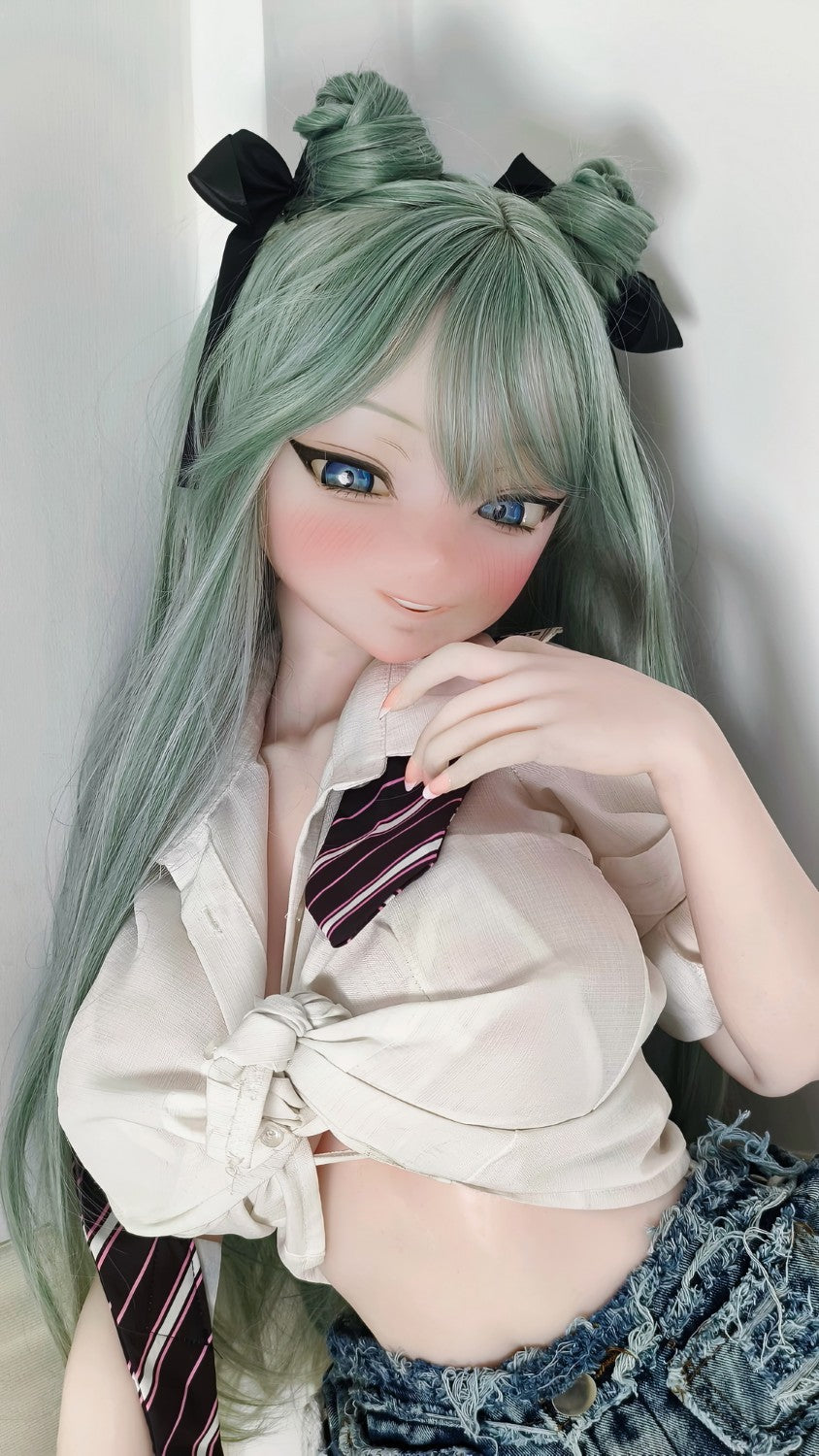 Furuhara Maya sexpuppe (Elsa Babe 148cm RAD016 Silikon)