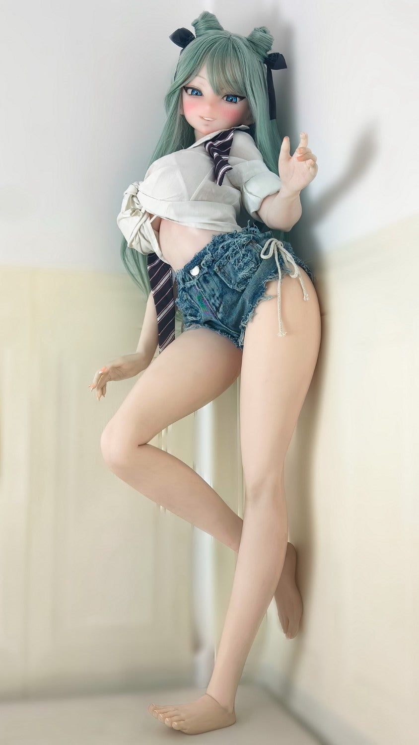 Furuhara Maya sexpuppe (Elsa Babe 148cm RAD016 Silikon)