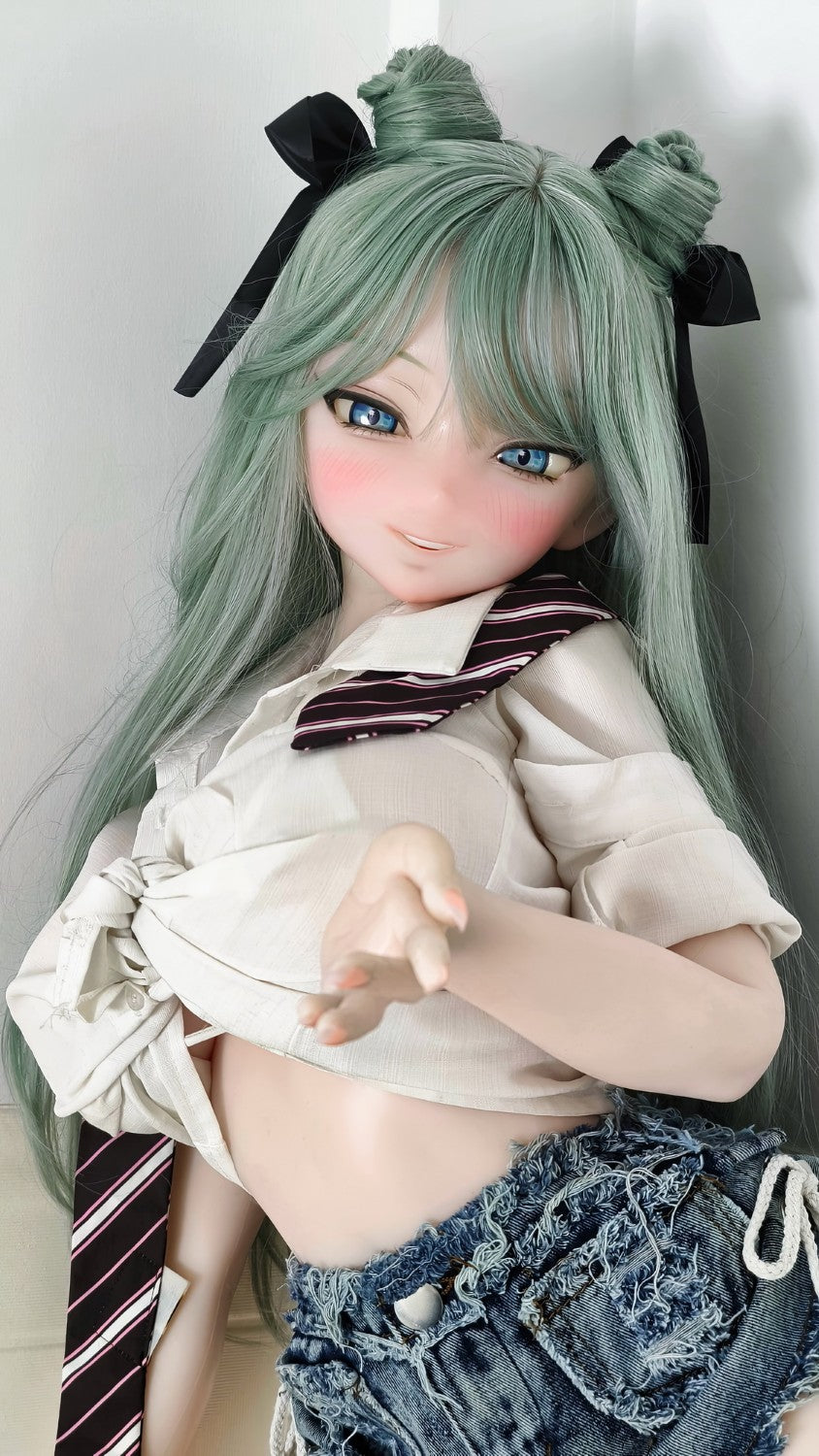 Furuhara Maya sexpuppe (Elsa Babe 148cm RAD016 Silikon)