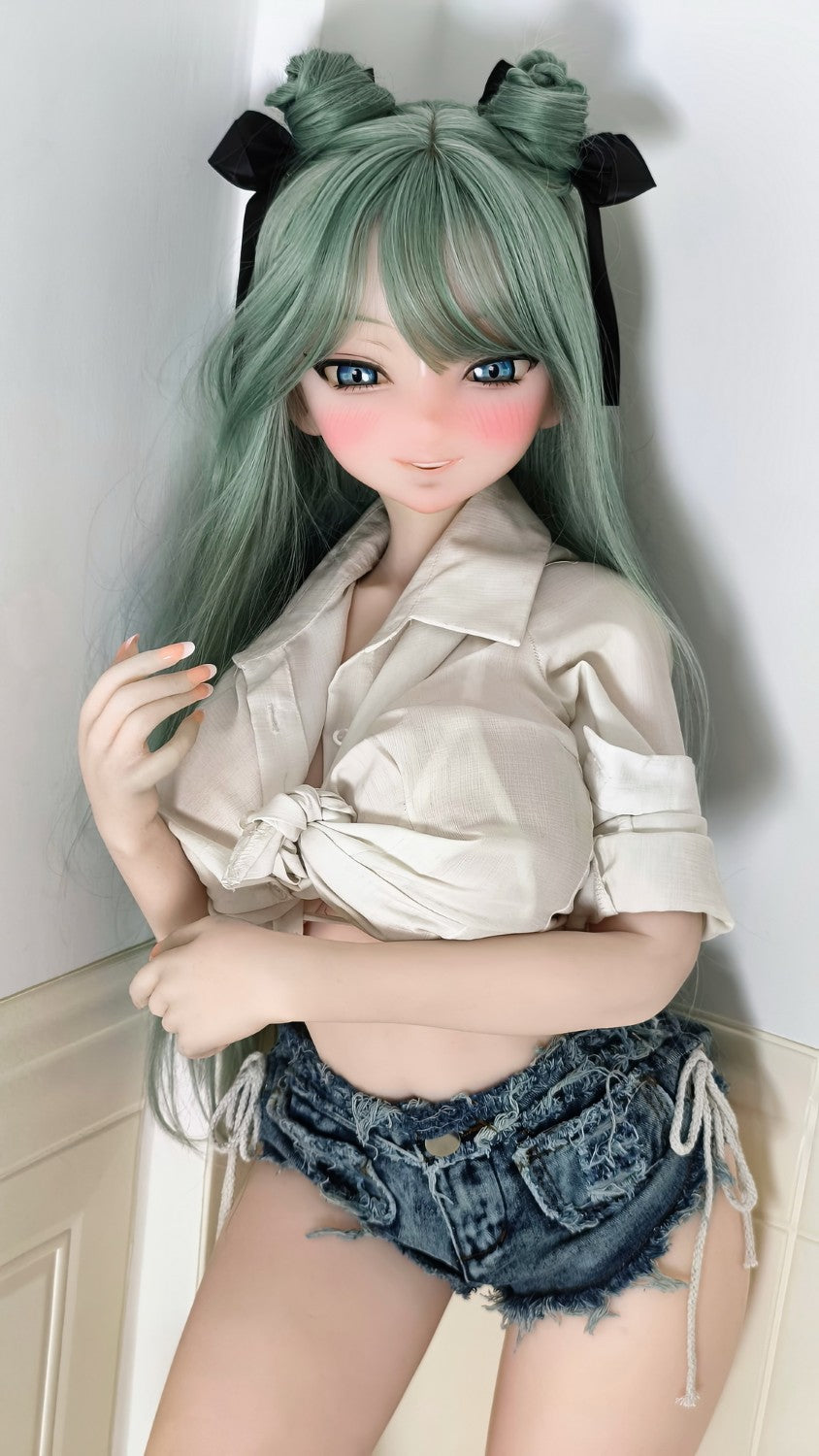 Furuhara Maya sexpuppe (Elsa Babe 148cm RAD016 Silikon)