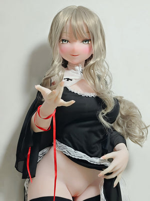 Furuhara Maya sexpuppe (Elsa Babe 148 cm rad016 Silikon)