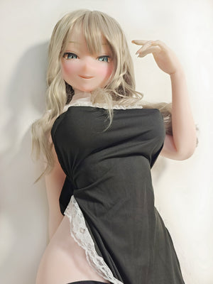 Furuhara Maya sexpuppe (Elsa Babe 148 cm rad016 Silikon)