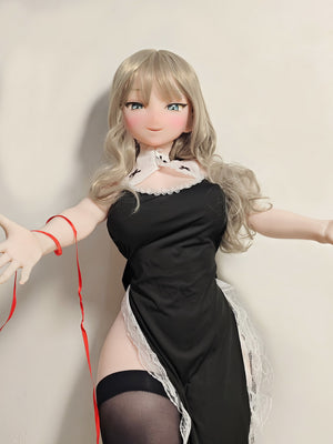 Furuhara Maya sexpuppe (Elsa Babe 148 cm rad016 Silikon)