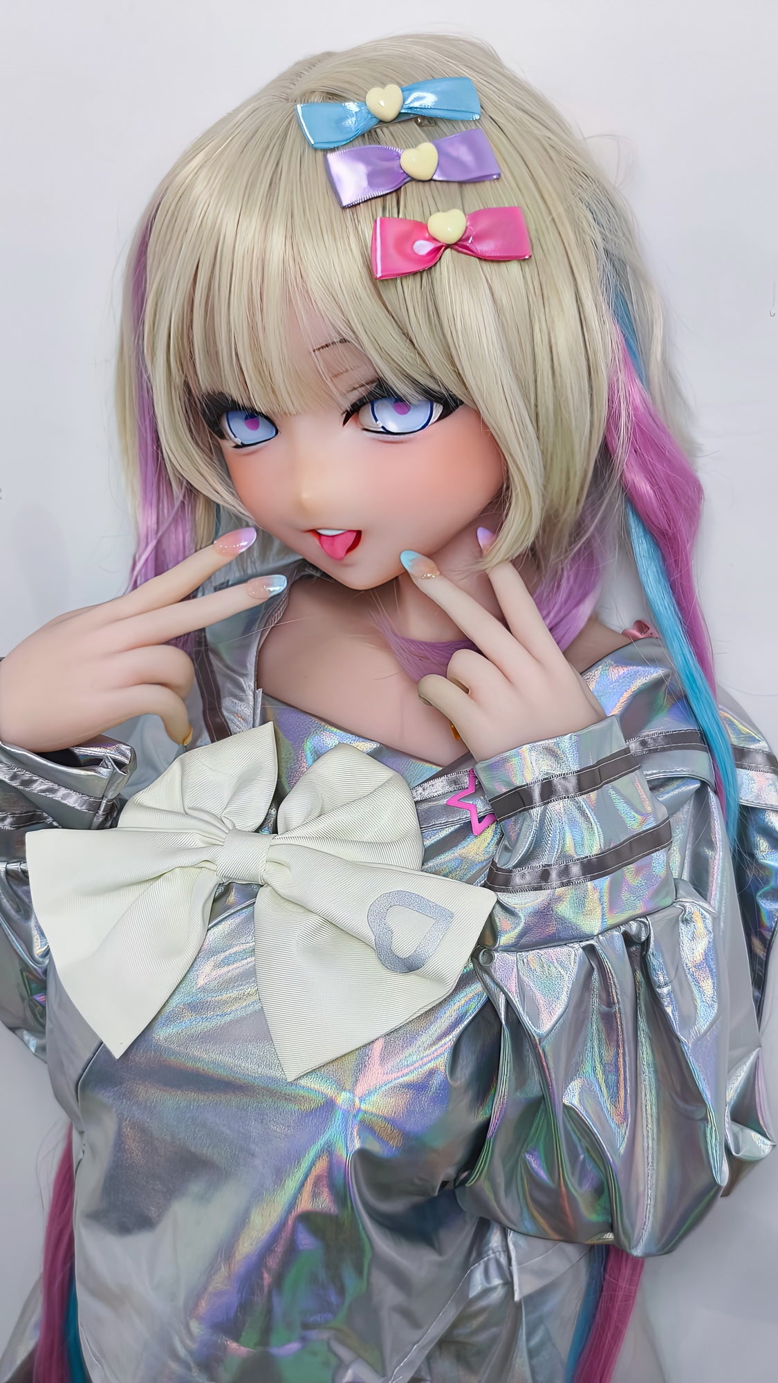 Asakura Naomi Sexdocka (Elsa Babe 148cm RAD018 Silikon)