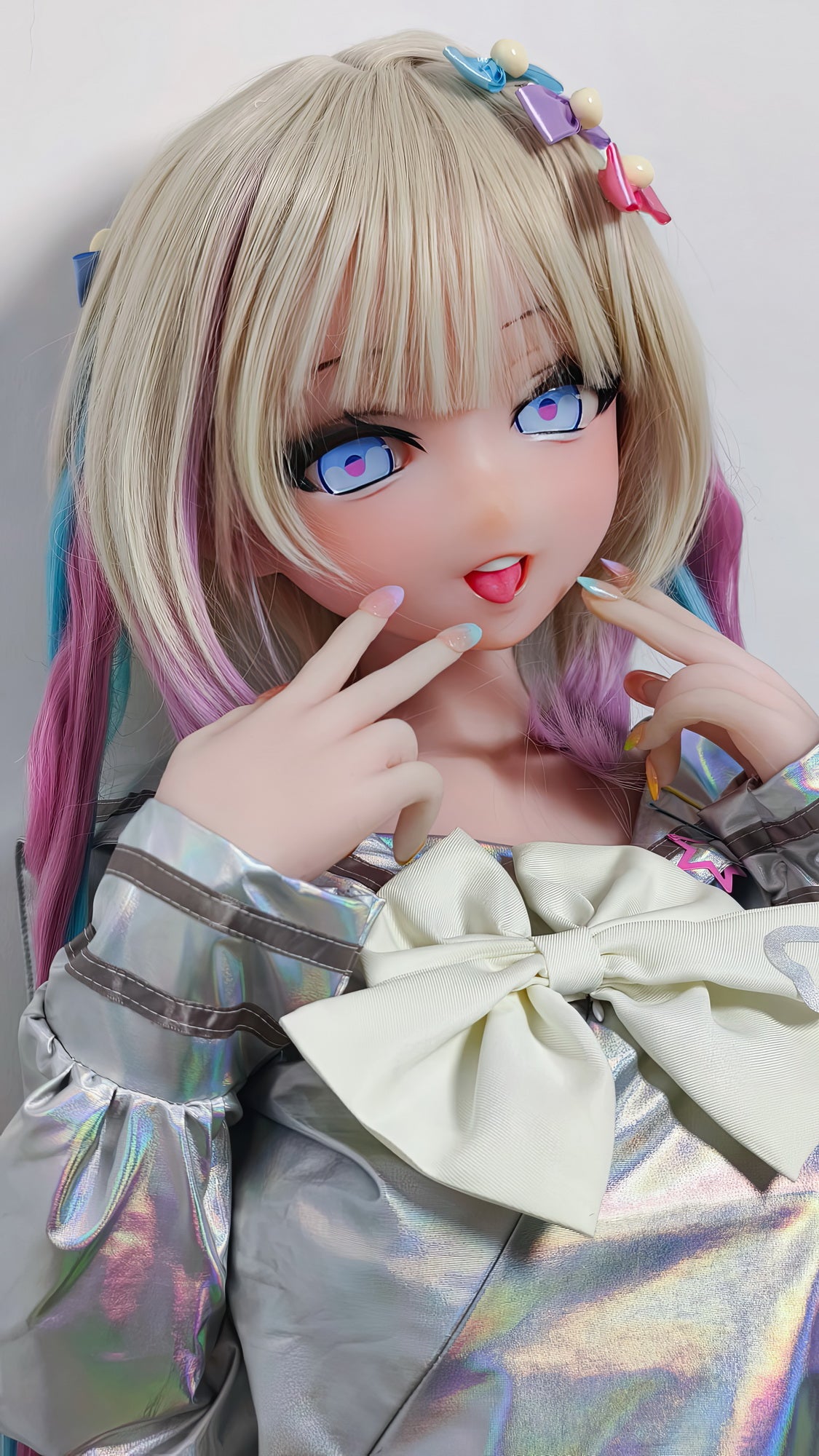 Asakura Naomi Sexdocka (Elsa Babe 148cm RAD018 Silikon)